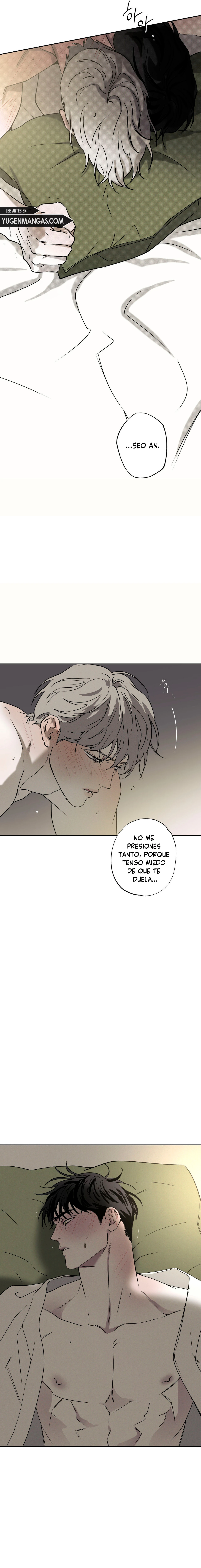 El Repartidor De Pizza y El Palacio Dorado Capítulo 46 - Page 2