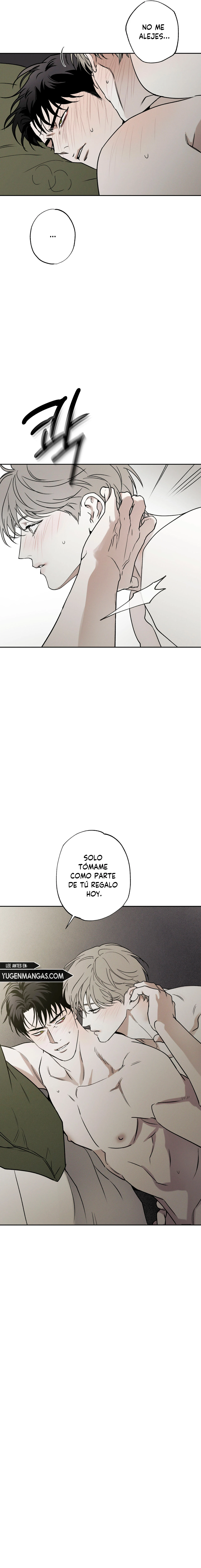 El Repartidor De Pizza y El Palacio Dorado Capítulo 46 - Page 20