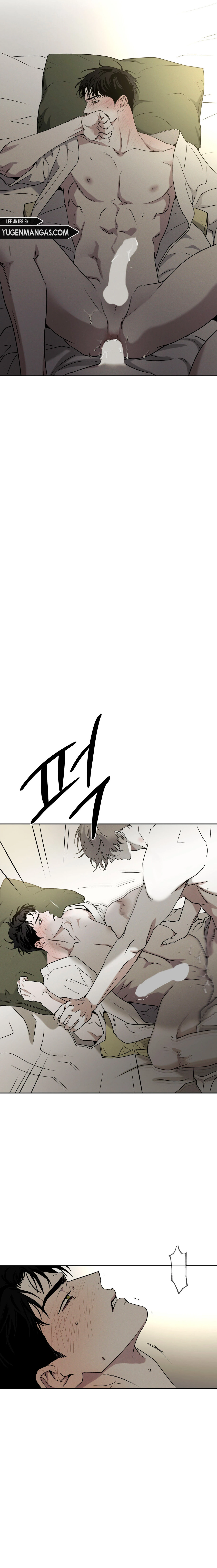 El Repartidor De Pizza y El Palacio Dorado Capítulo 46 - Page 5