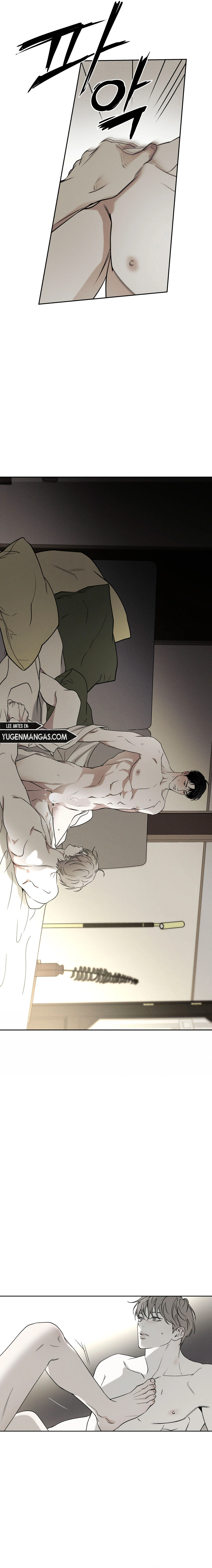 El Repartidor De Pizza y El Palacio Dorado Capítulo 46 - Page 8