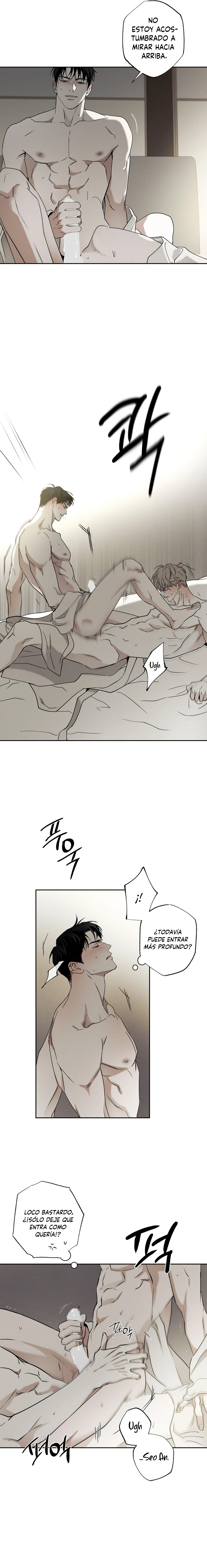 El Repartidor De Pizza y El Palacio Dorado Capítulo 46 - Page 9