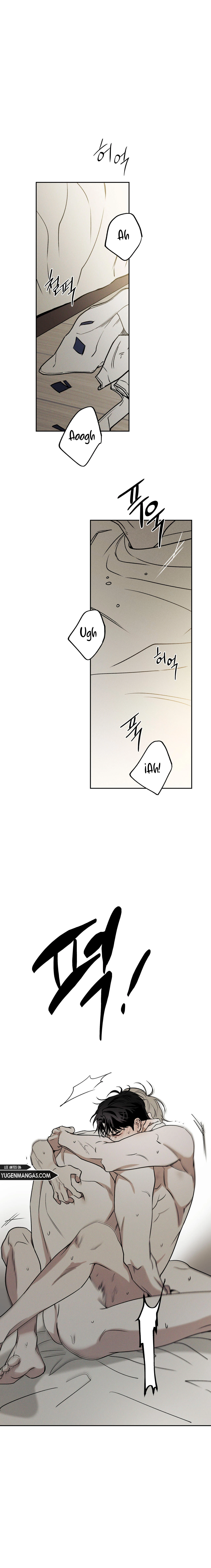 El Repartidor De Pizza y El Palacio Dorado Capítulo 47 - Page 1