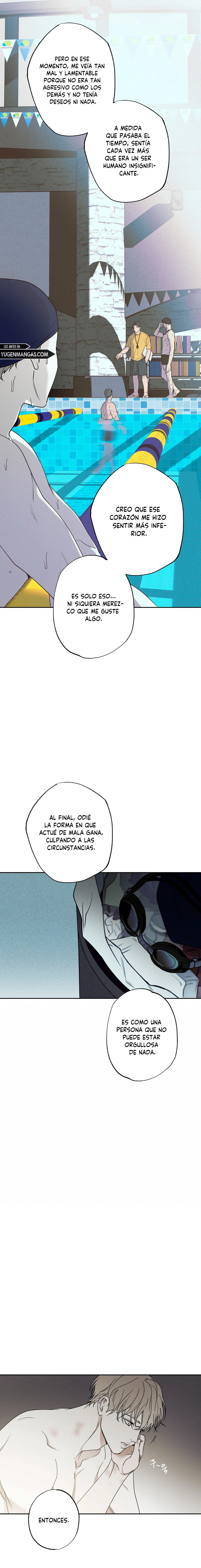 El Repartidor De Pizza y El Palacio Dorado Capítulo 47 - Page 11