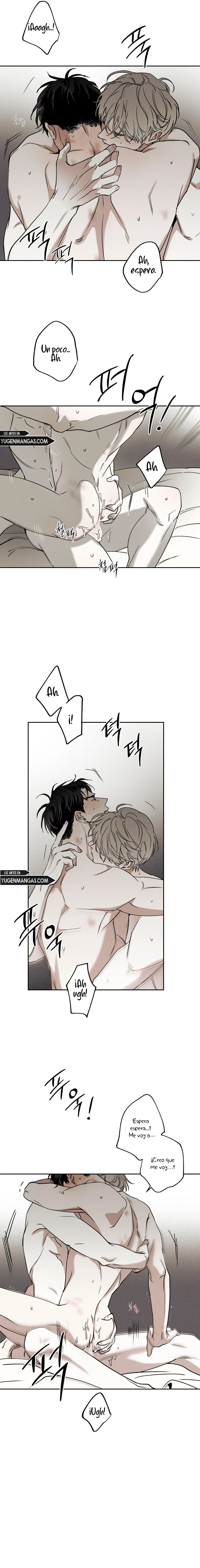 El Repartidor De Pizza y El Palacio Dorado Capítulo 47 - Page 2