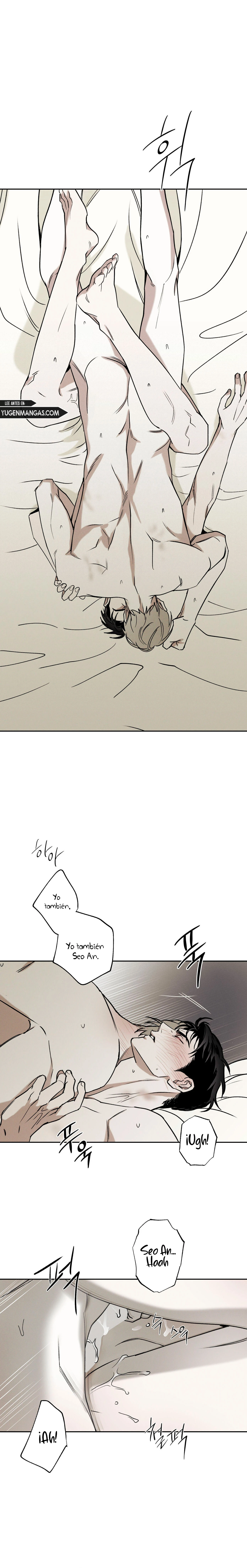 El Repartidor De Pizza y El Palacio Dorado Capítulo 47 - Page 3