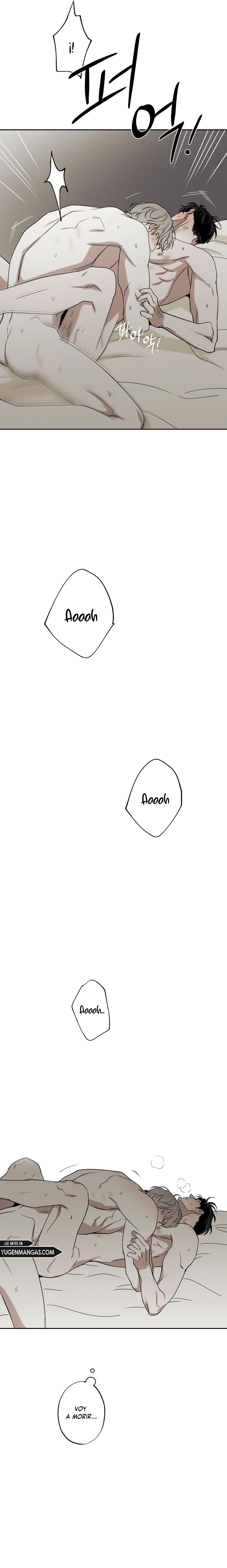 El Repartidor De Pizza y El Palacio Dorado Capítulo 47 - Page 4