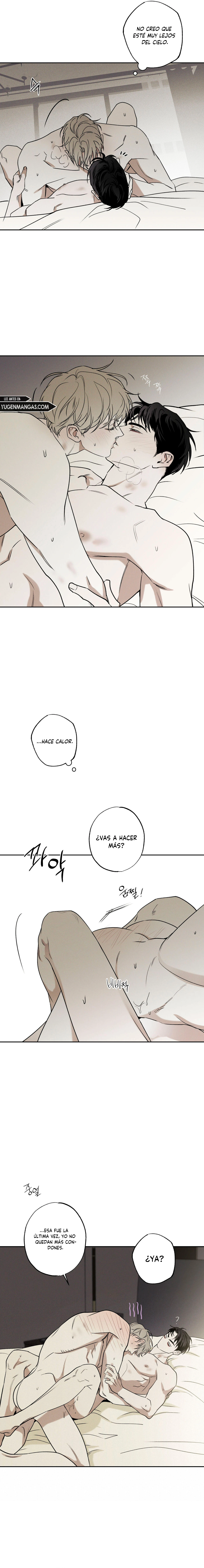 El Repartidor De Pizza y El Palacio Dorado Capítulo 47 - Page 5