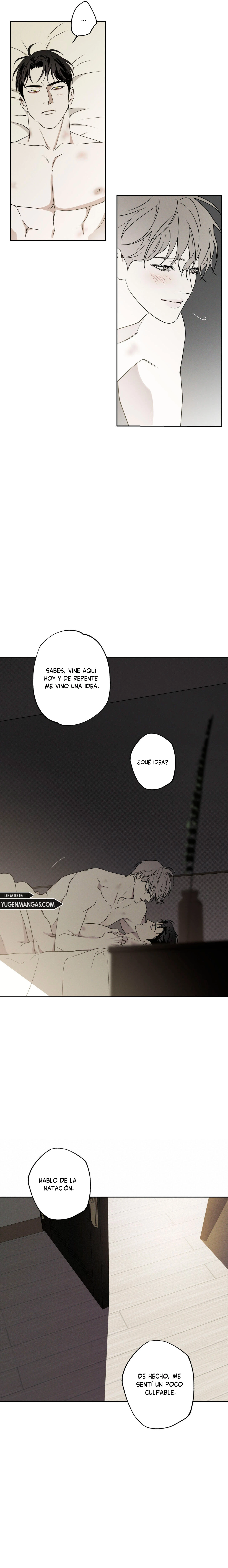 El Repartidor De Pizza y El Palacio Dorado Capítulo 47 - Page 8