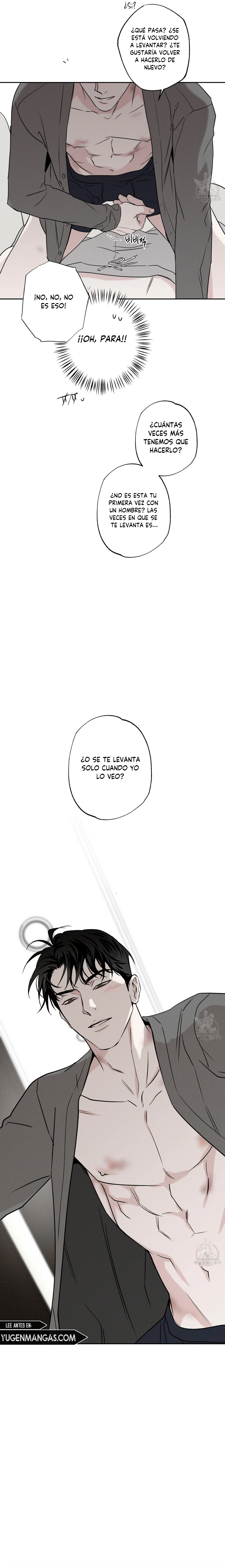 El Repartidor De Pizza y El Palacio Dorado Capítulo 48 - Page 12