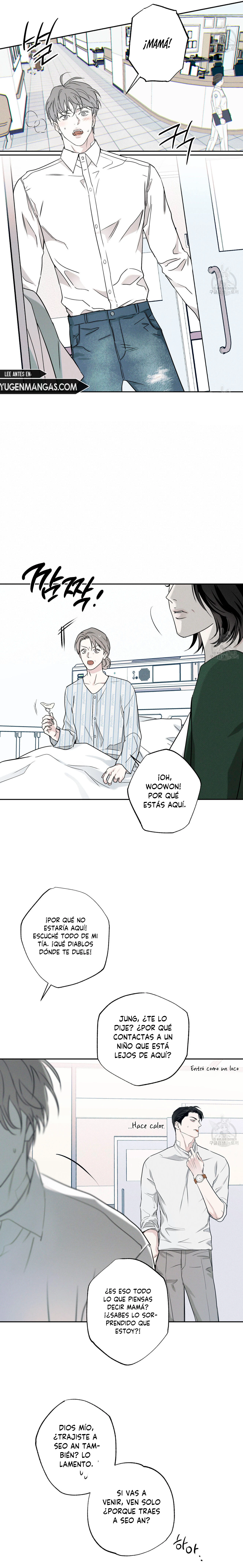 El Repartidor De Pizza y El Palacio Dorado Capítulo 48 - Page 18