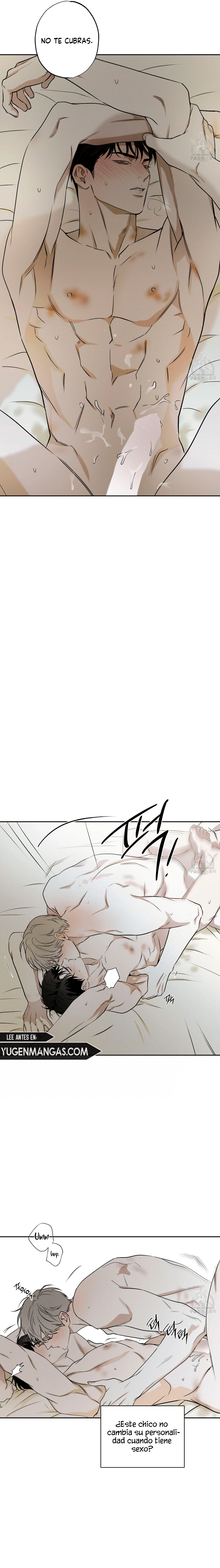 El Repartidor De Pizza y El Palacio Dorado Capítulo 48 - Page 5