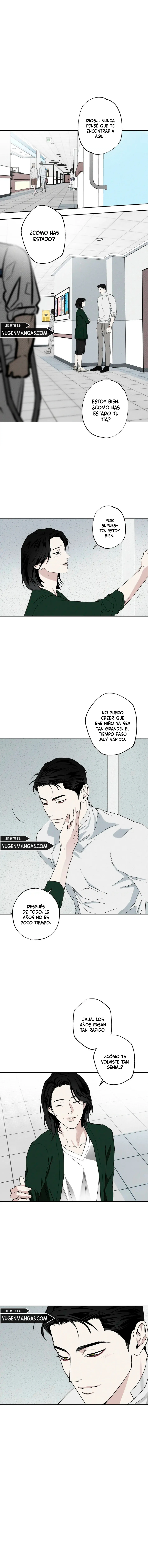 El Repartidor De Pizza y El Palacio Dorado Capítulo 49 - Page 1