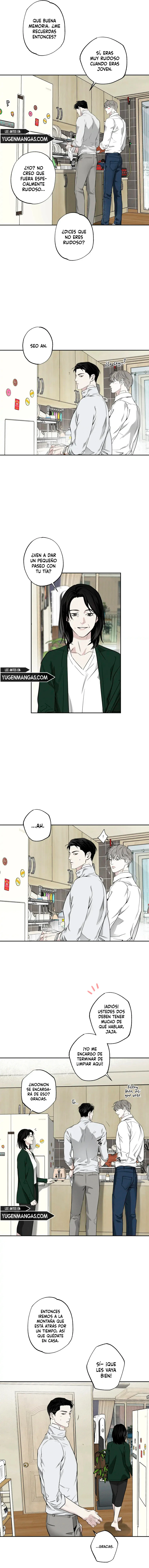 El Repartidor De Pizza y El Palacio Dorado Capítulo 49 - Page 12