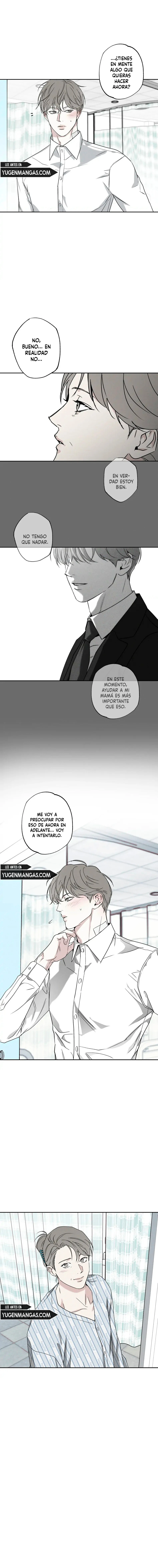 El Repartidor De Pizza y El Palacio Dorado Capítulo 49 - Page 3