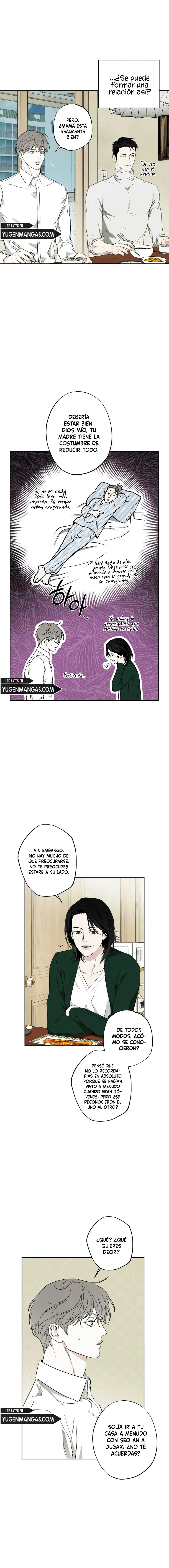 El Repartidor De Pizza y El Palacio Dorado Capítulo 49 - Page 5