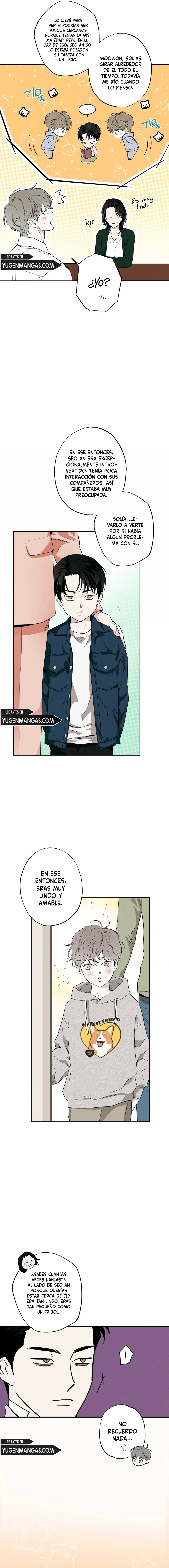 El Repartidor De Pizza y El Palacio Dorado Capítulo 49 - Page 6