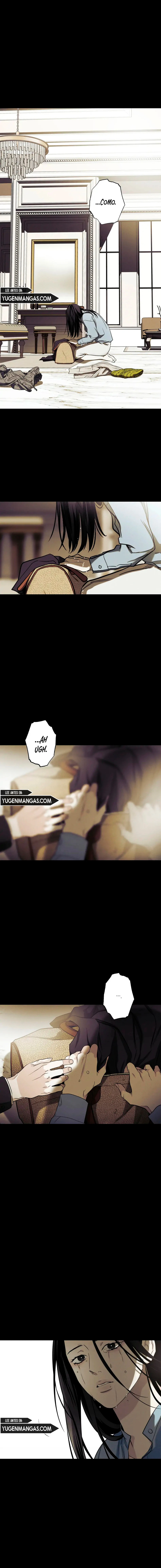 El Repartidor De Pizza y El Palacio Dorado Capítulo 49 - Page 9