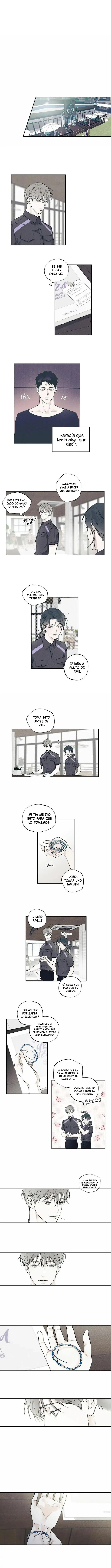 El Repartidor De Pizza y El Palacio Dorado Capítulo 5 - Page 2