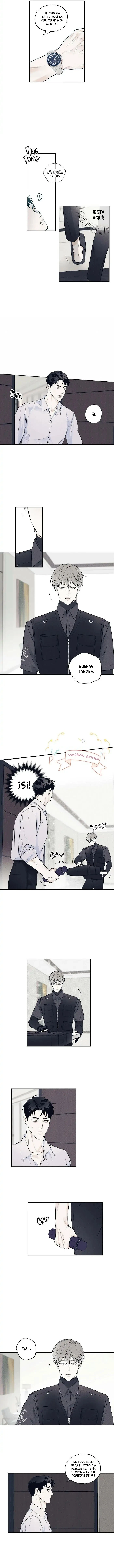 El Repartidor De Pizza y El Palacio Dorado Capítulo 5 - Page 4