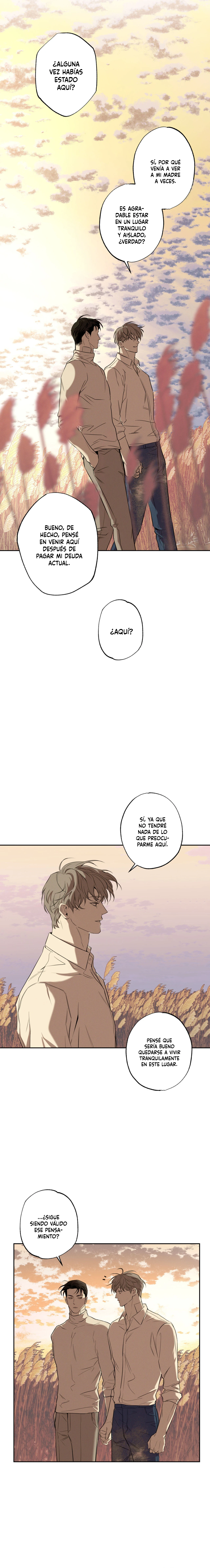 El Repartidor De Pizza y El Palacio Dorado Capítulo 50 - Page 16