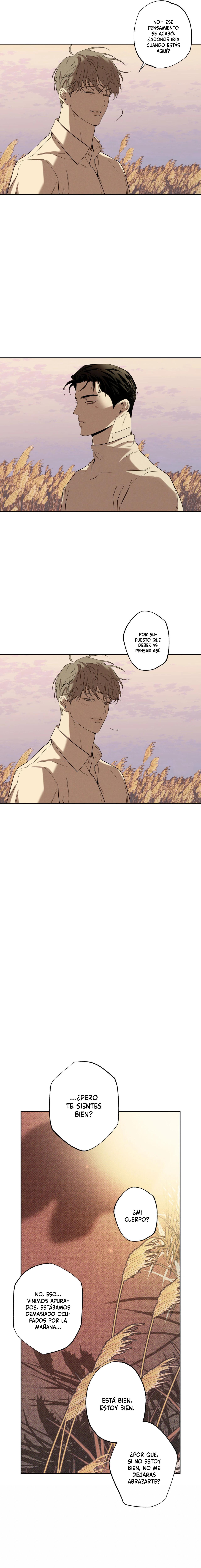 El Repartidor De Pizza y El Palacio Dorado Capítulo 50 - Page 17