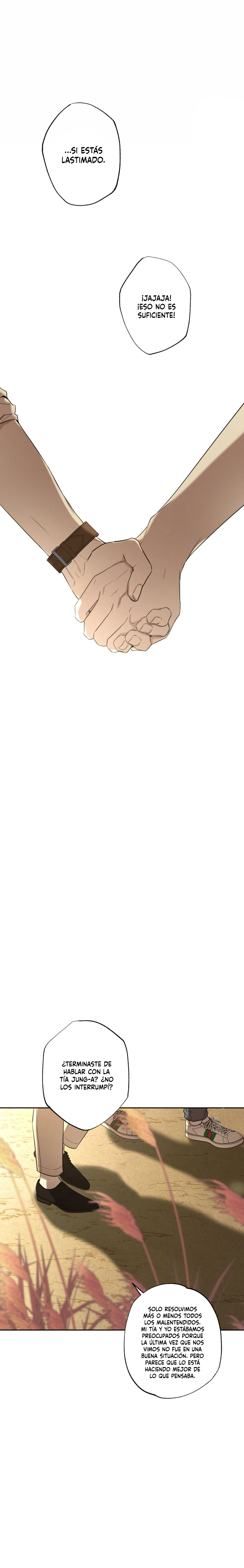 El Repartidor De Pizza y El Palacio Dorado Capítulo 50 - Page 18