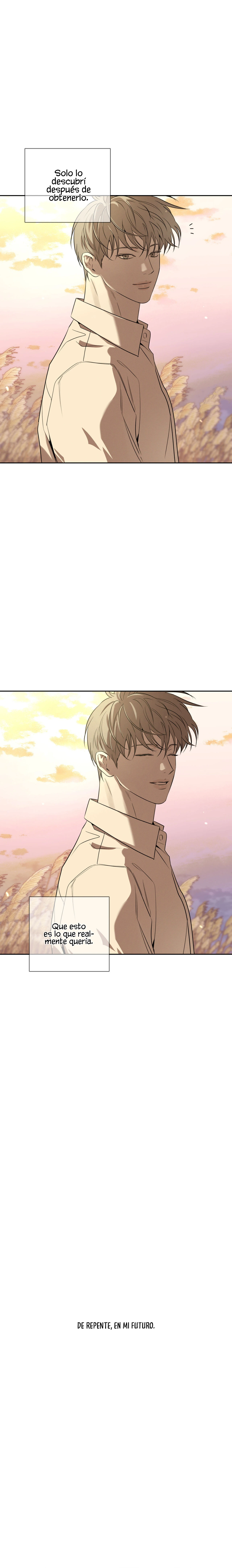 El Repartidor De Pizza y El Palacio Dorado Capítulo 50 - Page 21