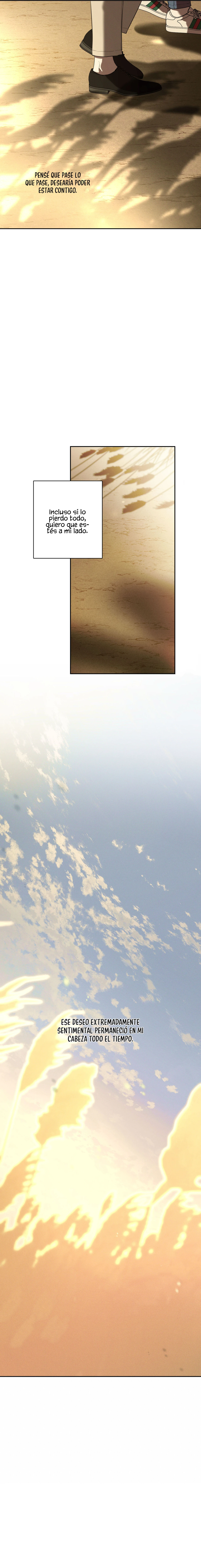 El Repartidor De Pizza y El Palacio Dorado Capítulo 50 - Page 22