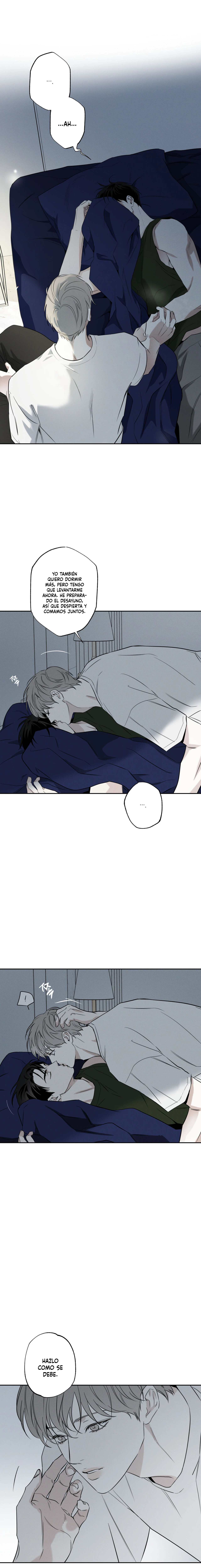 El Repartidor De Pizza y El Palacio Dorado Capítulo 50 - Page 24