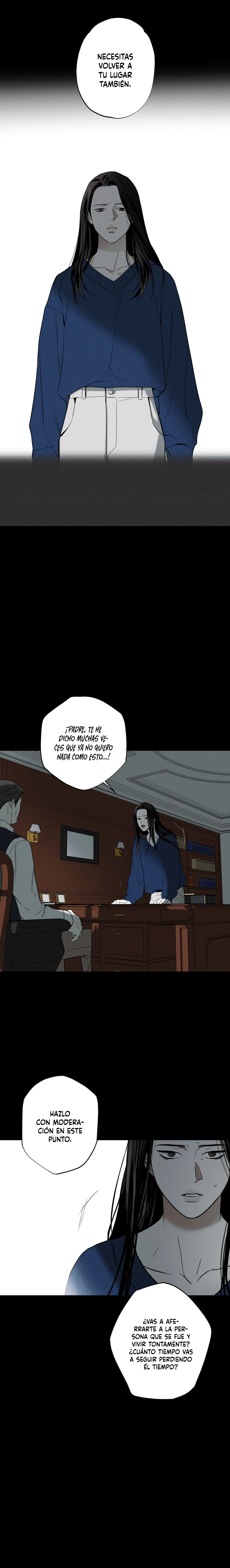 El Repartidor De Pizza y El Palacio Dorado Capítulo 50 - Page 4