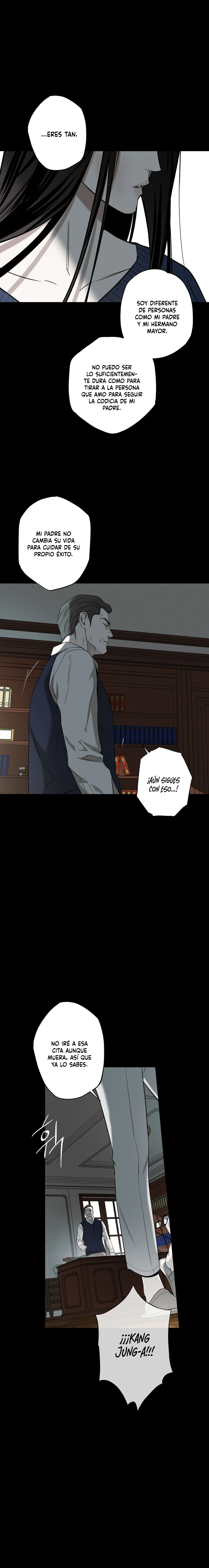 El Repartidor De Pizza y El Palacio Dorado Capítulo 50 - Page 7