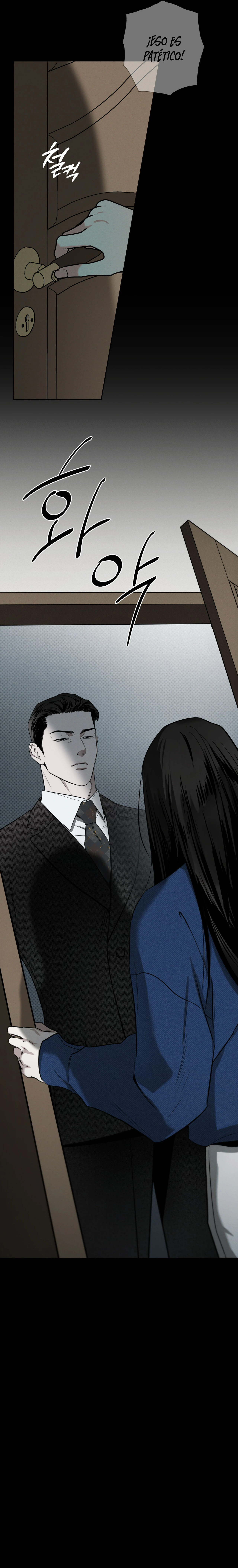 El Repartidor De Pizza y El Palacio Dorado Capítulo 50 - Page 8