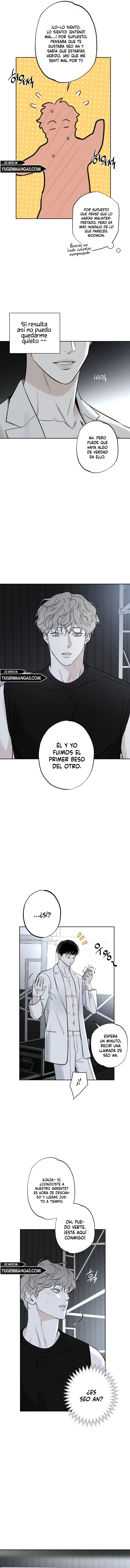 El Repartidor De Pizza y El Palacio Dorado Capítulo 51 - Page 10