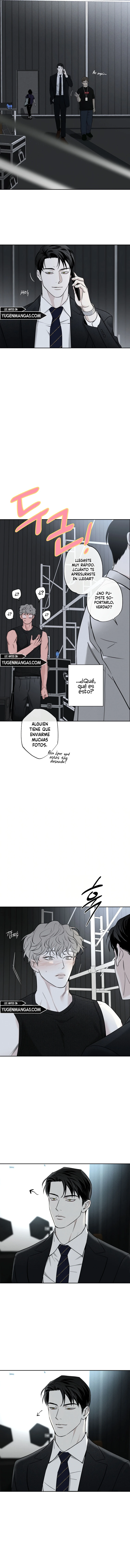 El Repartidor De Pizza y El Palacio Dorado Capítulo 51 - Page 11