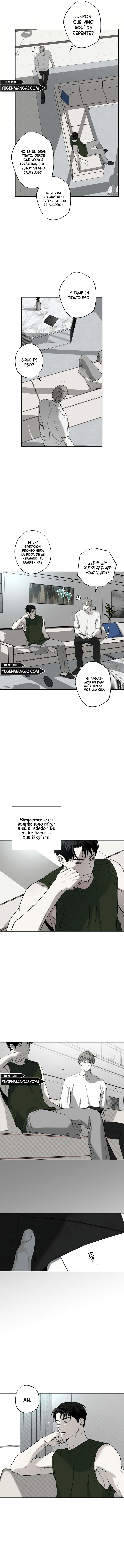 El Repartidor De Pizza y El Palacio Dorado Capítulo 51 - Page 4