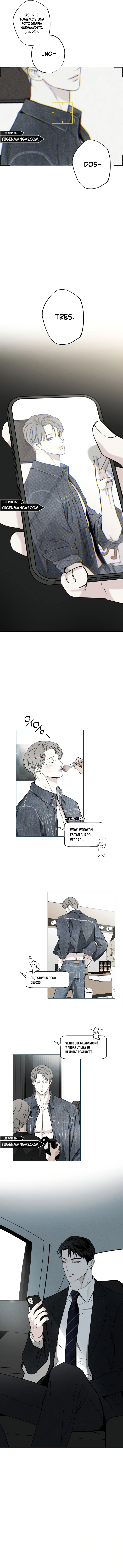 El Repartidor De Pizza y El Palacio Dorado Capítulo 51 - Page 6