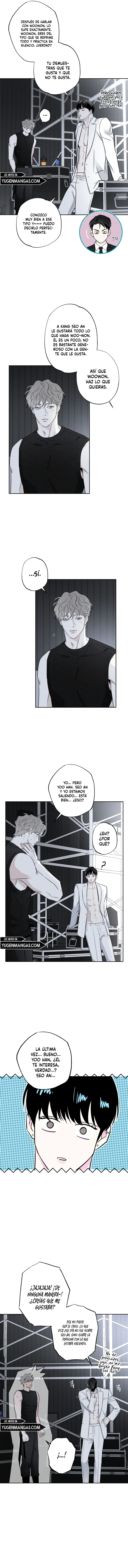 El Repartidor De Pizza y El Palacio Dorado Capítulo 51 - Page 9