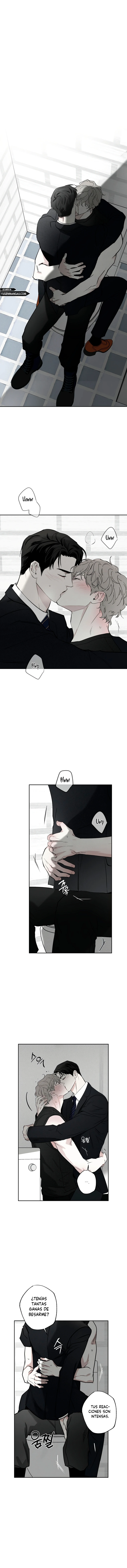 El Repartidor De Pizza y El Palacio Dorado Capítulo 52 - Page 1