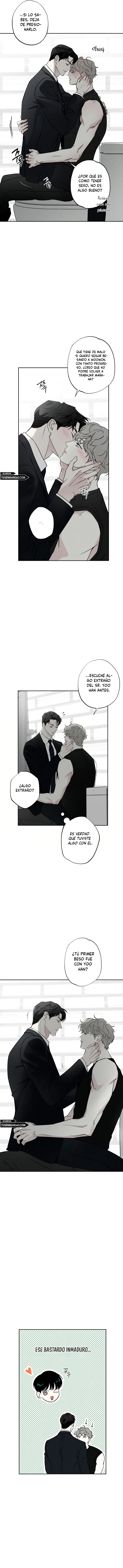 El Repartidor De Pizza y El Palacio Dorado Capítulo 52 - Page 2