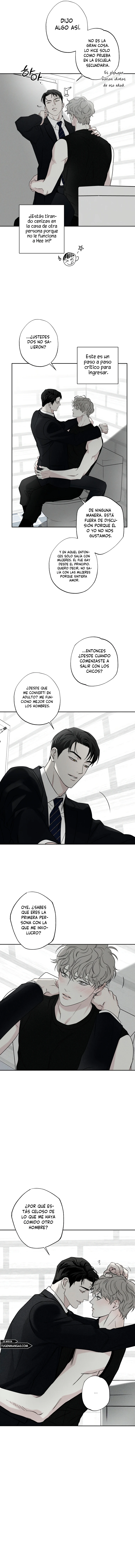 El Repartidor De Pizza y El Palacio Dorado Capítulo 52 - Page 3