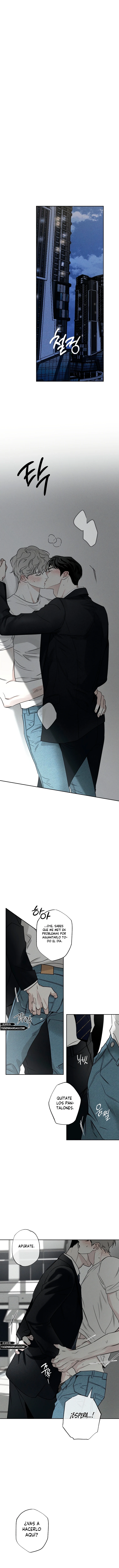 El Repartidor De Pizza y El Palacio Dorado Capítulo 52 - Page 9