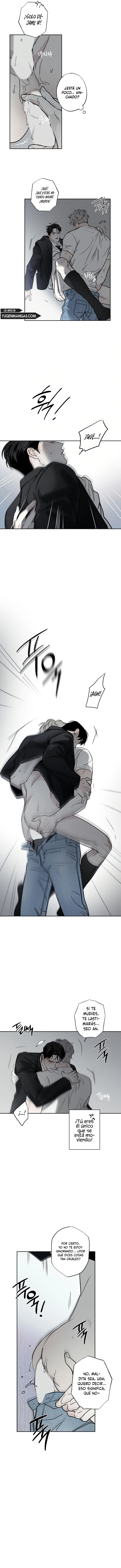 El Repartidor De Pizza y El Palacio Dorado Capítulo 54 - Page 2