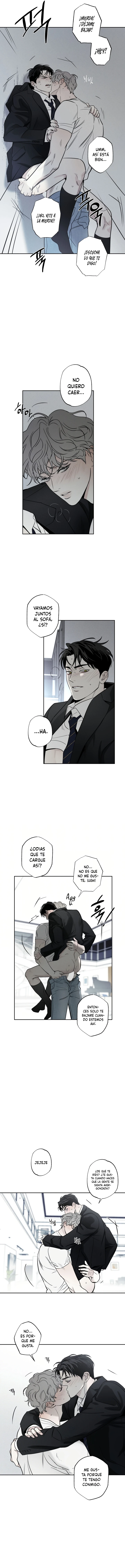 El Repartidor De Pizza y El Palacio Dorado Capítulo 54 - Page 3