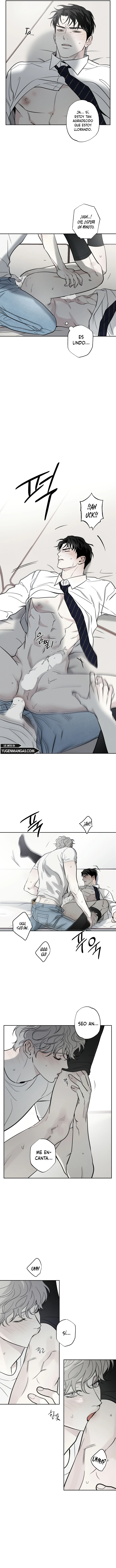 El Repartidor De Pizza y El Palacio Dorado Capítulo 54 - Page 5