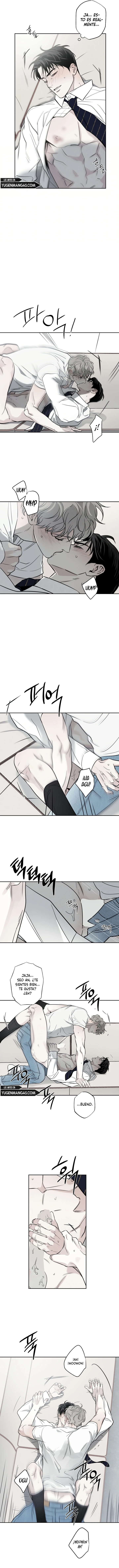 El Repartidor De Pizza y El Palacio Dorado Capítulo 54 - Page 6