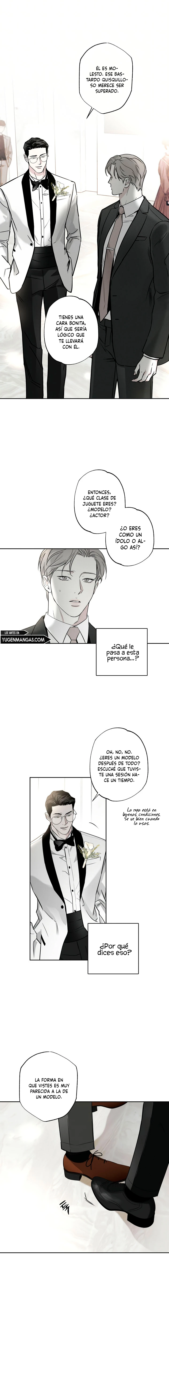 El Repartidor De Pizza y El Palacio Dorado Capítulo 55 - Page 10