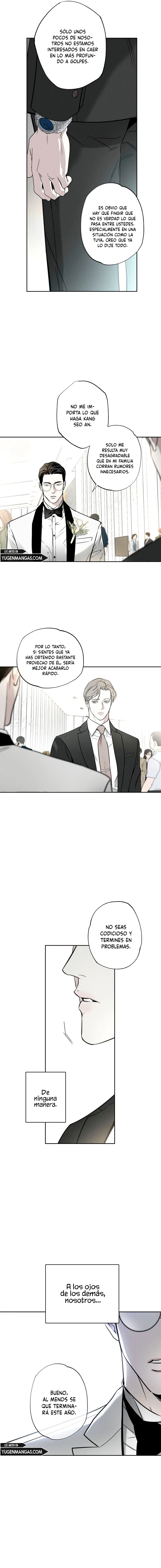 El Repartidor De Pizza y El Palacio Dorado Capítulo 55 - Page 11