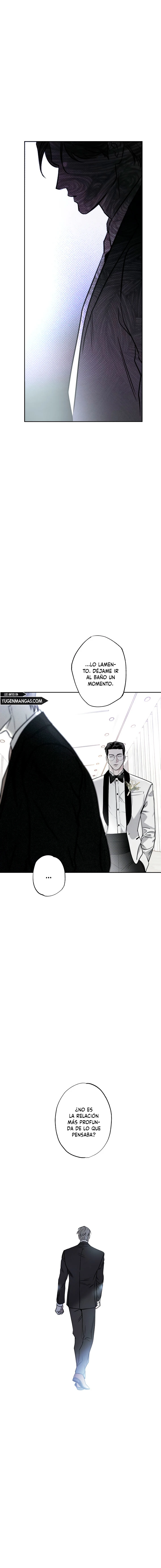 El Repartidor De Pizza y El Palacio Dorado Capítulo 55 - Page 13