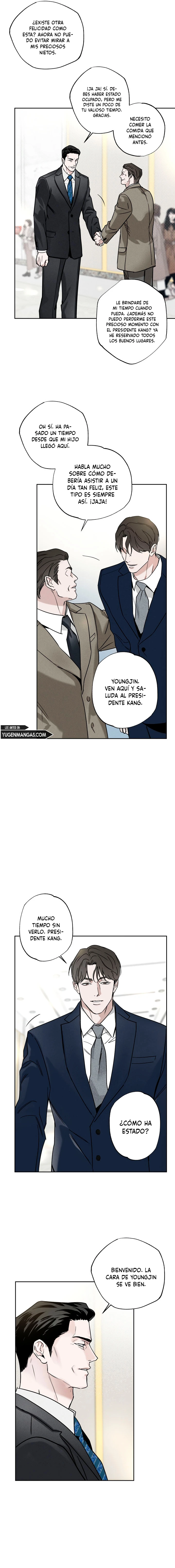 El Repartidor De Pizza y El Palacio Dorado Capítulo 55 - Page 15