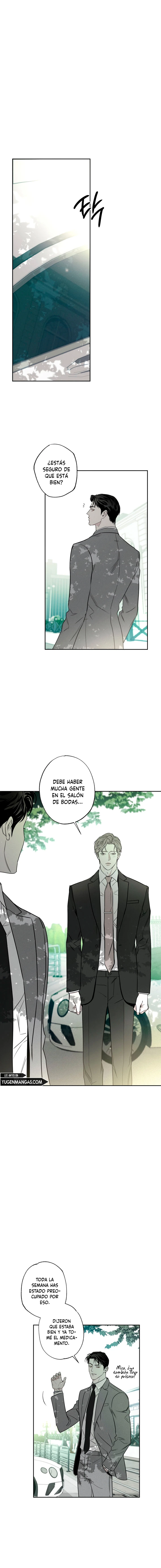 El Repartidor De Pizza y El Palacio Dorado Capítulo 55 - Page 2